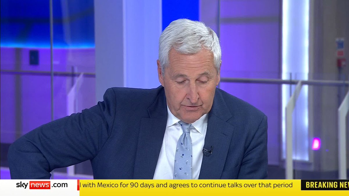 "Some of the children are severely malnourished" Paediatrician at Nasser Hospital in Gaza Dr Tom Adamkiewicz, speaks to Mark Austin on the 'barbaric situation' currently at Nasser hospital 📺 Sky 501, Virgin 602, Freeview 233 and YouTube
