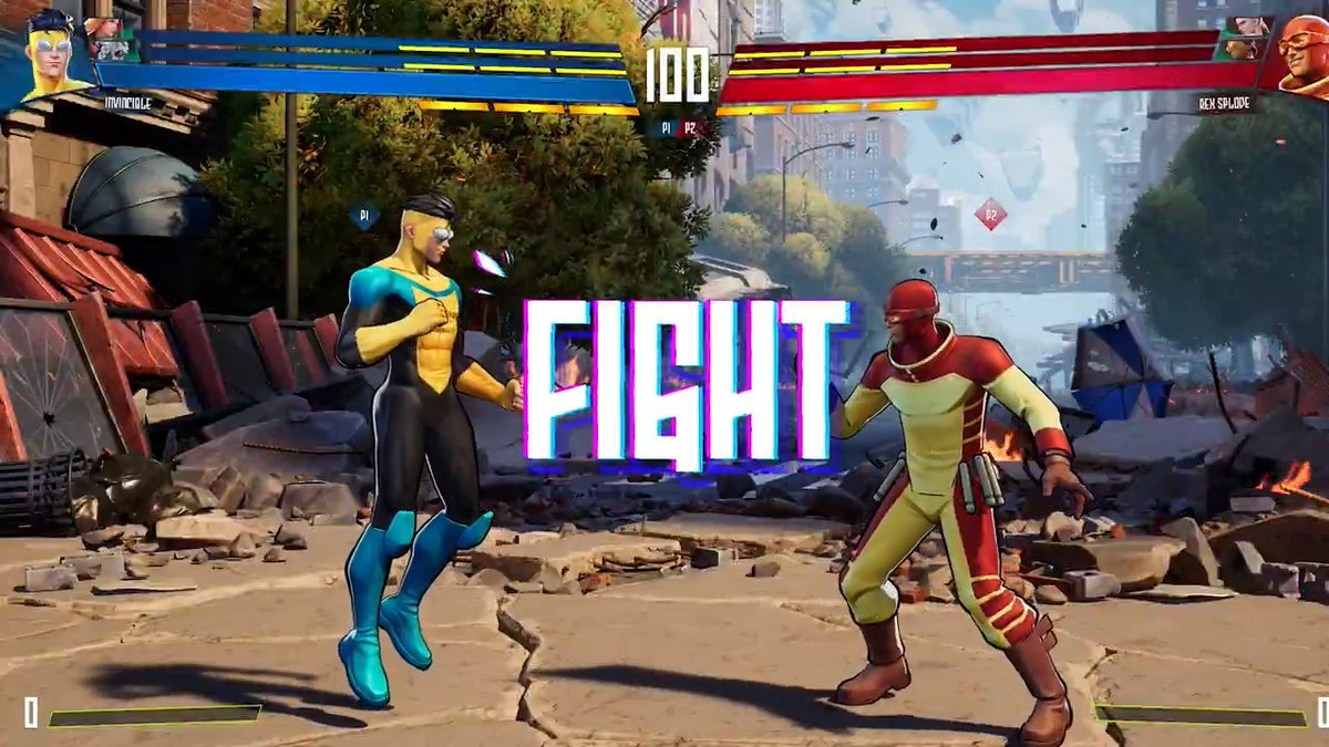 Let Rip teach you how not to get your ass kicked.