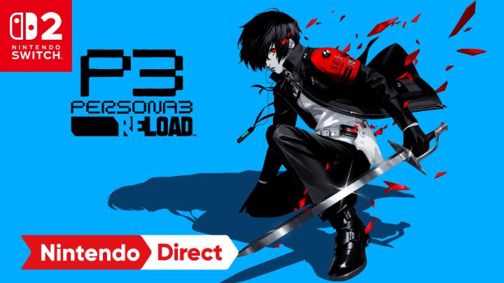 PER-SO-NA! Enter the Dark Hour where the line between the ordinary and supernatural blur. Unleash your power with #Persona3Reload from Official ATLUS West. Available on #NintendoSwitch2 Oct 23! #NintendoDirect Pre-order today: