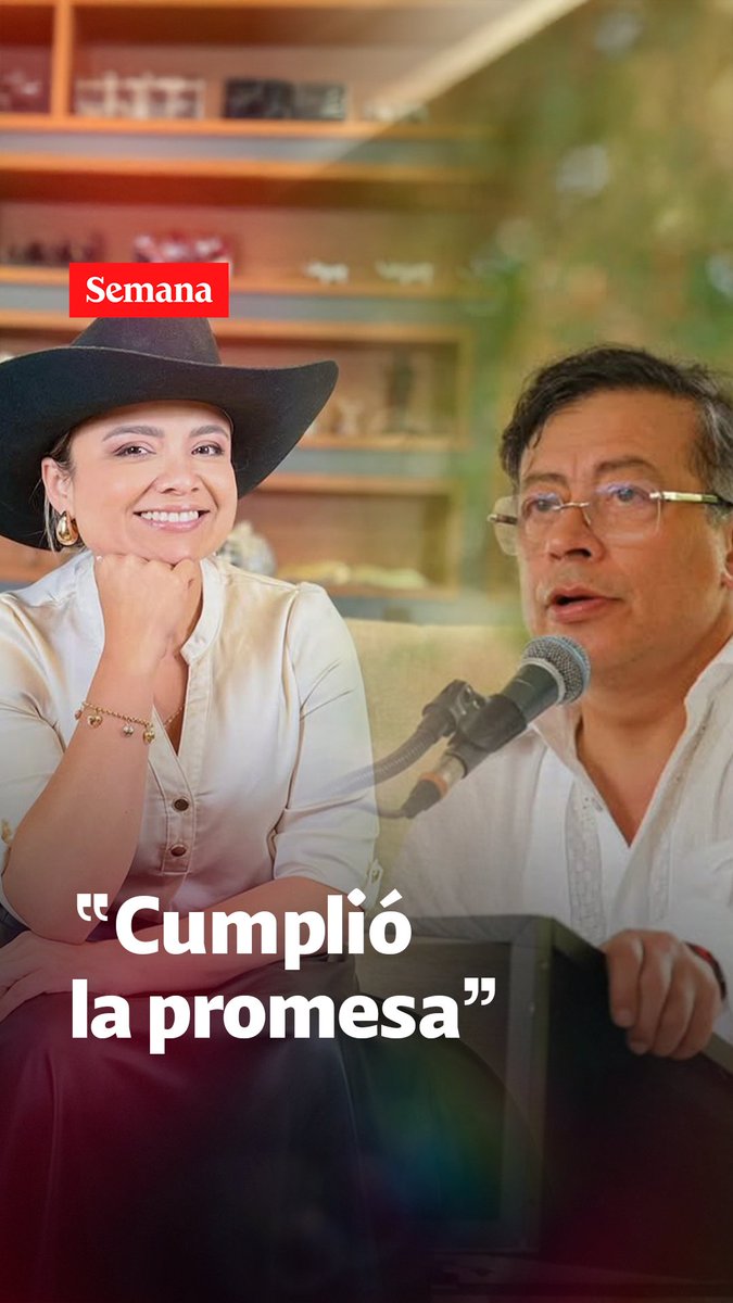 “La congresista Lina Garrido cumplió la promesa que le hizo a Petro en el discurso de instalación del Congreso y le entregará un cuadro con el retrato de un niño de La Guajira”: Julia Correa opina.