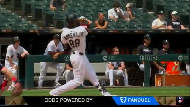 .Mark Feinsand reports that Luis Robert Jr. appears "unlikely" to be traded ahead of today's 6pm ET Trade Deadline.