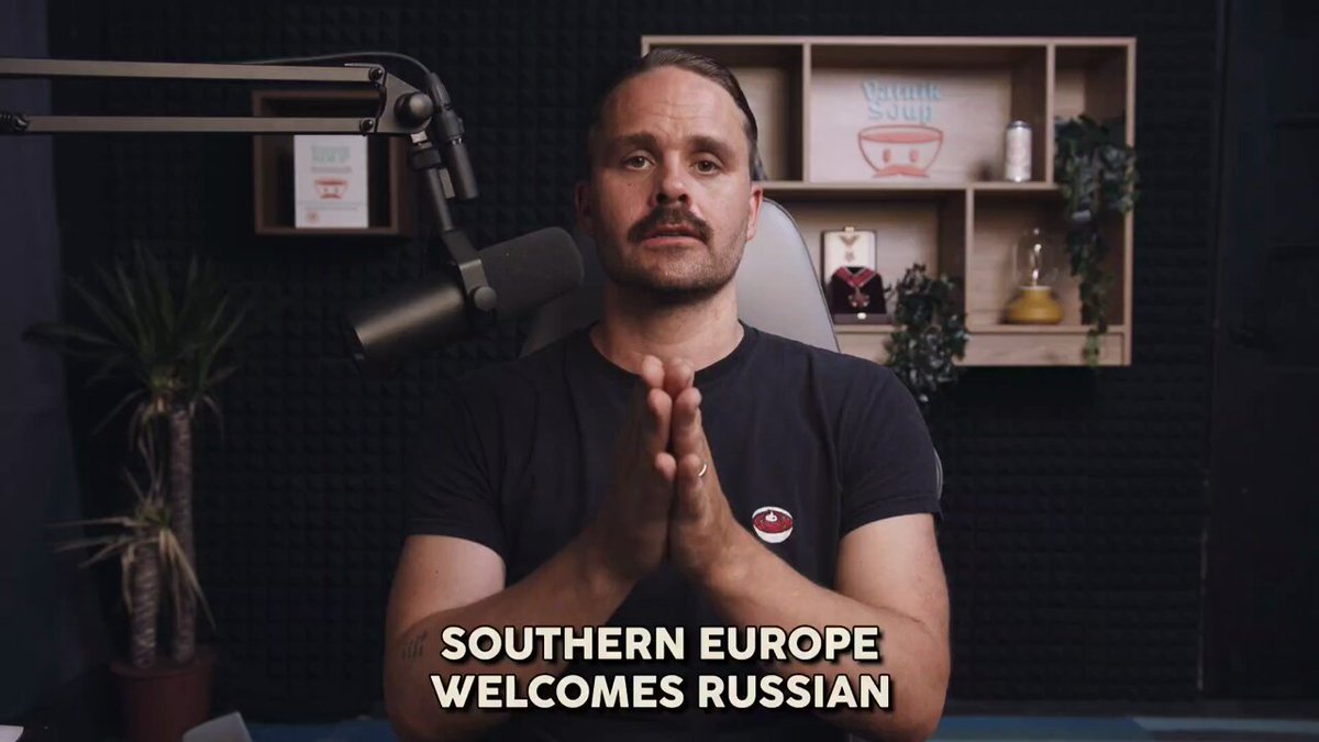 Southern Europe welcomes Russian tourists