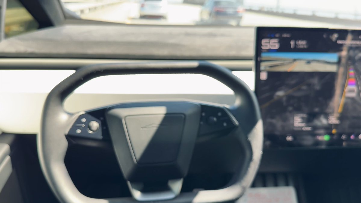 My Cybertruck just got 1000X more intelligent with Grok and answers any question my kids ask. This technology really makes our rides productive and makes me question the purpose of sending them to school…