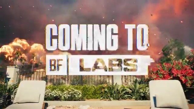 Breaking: Battlefield BATTLE ROYALE confirmed