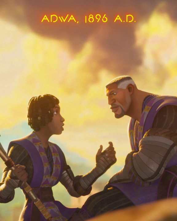 Welcome to the world of the War Dogs. Stream all four episodes of Marvel Animation’s #EyesOfWakanda this Friday, only on Disney+.