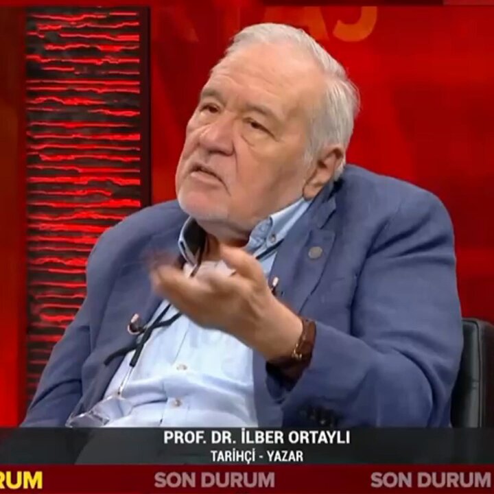 Prof. Dr. İlber Ortaylı: "Ben Türk'üm, bu çok açık. Kimliğini ispat etmek isteyen buyursun söylesin ama ne diye ben Türkiyeli olacakmışım?"