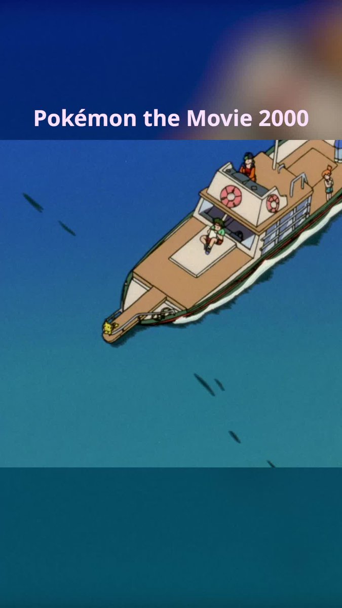 Ready for an epic adventure through the Orange Islands? Stream Pokémon the Movie 2000 featuring Ash, Pikachu, and their friends tomorrow on the Pokémon TV YouTube channel at 12pm PT!