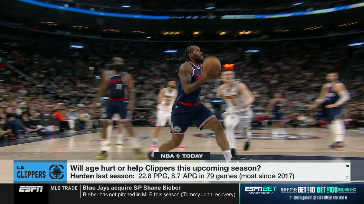 Will age hurt or help the Clippers roster this upcoming season? 🤔 ⬇️