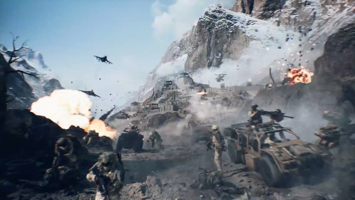 Ready to break stuff? 🔨 Get your first look at the destructible multiplayer chaos of Battlefield 6, coming to PS5 this October. Plus first hands-on details and beta info: