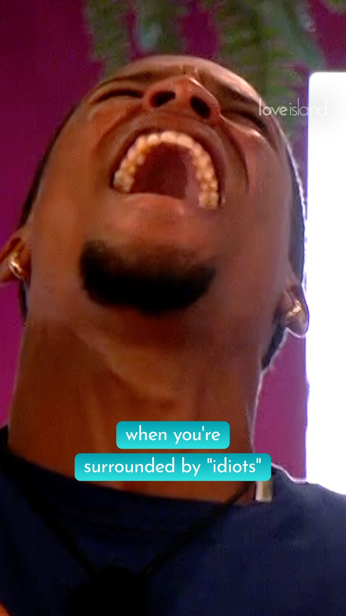 Shakira said toddlers would be easier… and honestly? She might be onto something… #LoveIsland