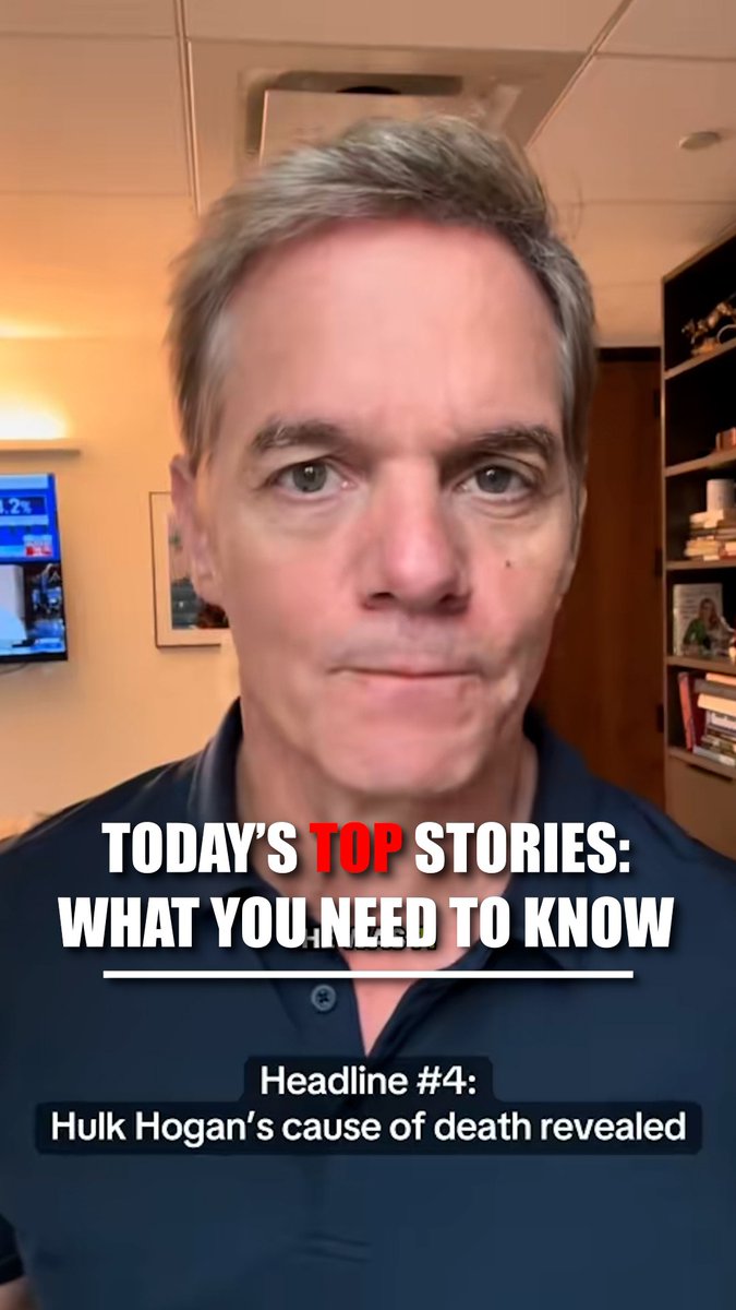 .BILL HEMMER breaks down today’s top headlines.