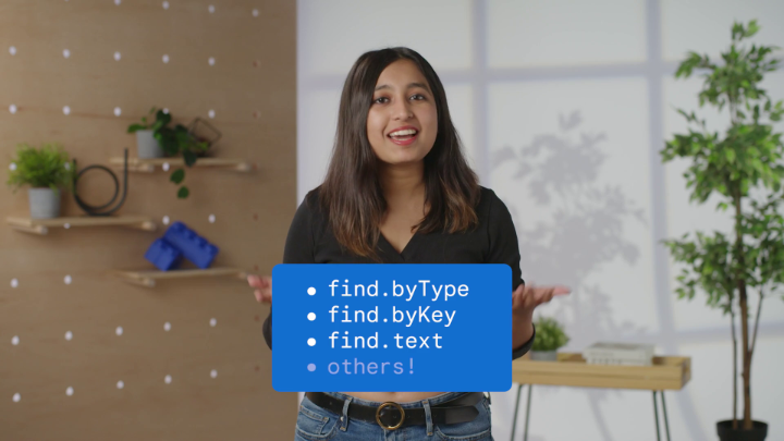 Breaking down three different types of UI tests in Flutter: 🥇 Golden tests 🔎 Finder tests 🎨 PaintPattern tests #DecodingFlutter #ThrowbackThursday