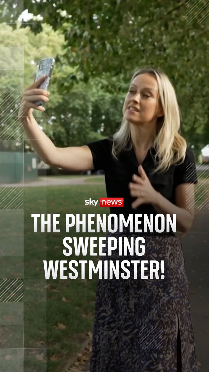 A new phenomenon is sweeping Westminster that simply can’t be ignored any more