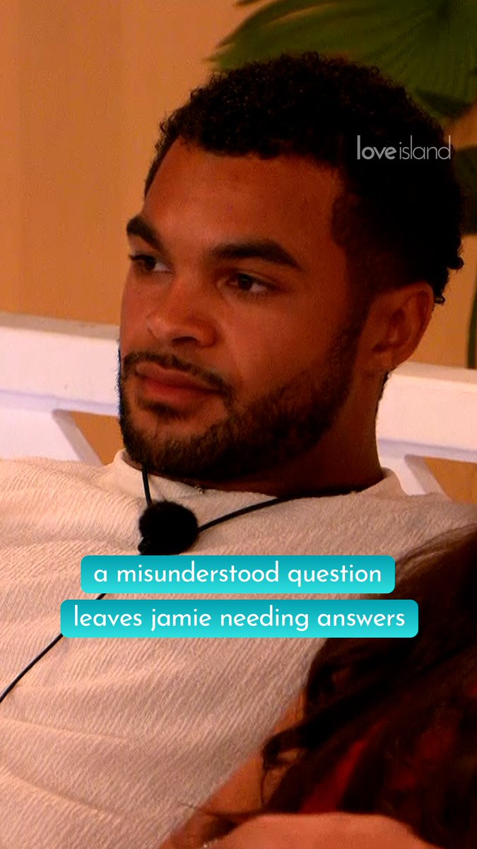 A Dejon, Jamie and Yasmin triangle was not what we expected to see 💀 #LoveIsland