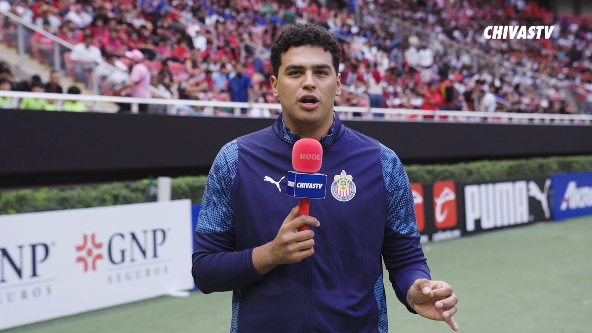 🇫🇷 INAUGURACIÓN DE LA COPA CHIVAS 2025 🔥 🔝 Todo sobre el eventazo de apertura de uno de los torneos más prestigiosos del continente en este Reporte Rojiblanco 🌎 🏆 ¿Quién se llevará la gloria? 👀