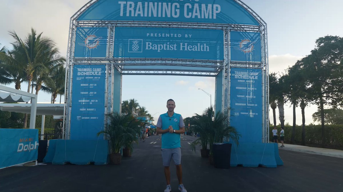 Training Camp is the place to be! ⛺️ Secure your free tix: