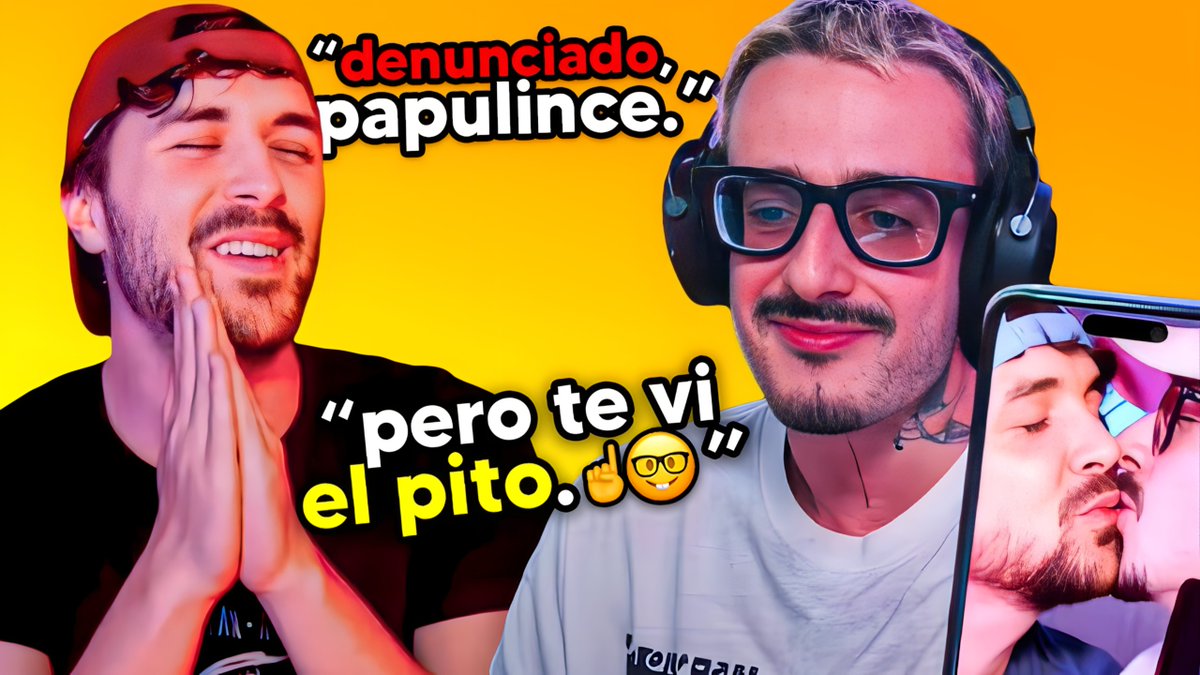 ▶️ Lo de este salseo me tiene dando volteretas: ¡Dalas pone a bailar a Ricky Edit! (lo tiene de los nervios, ver hasta el final)