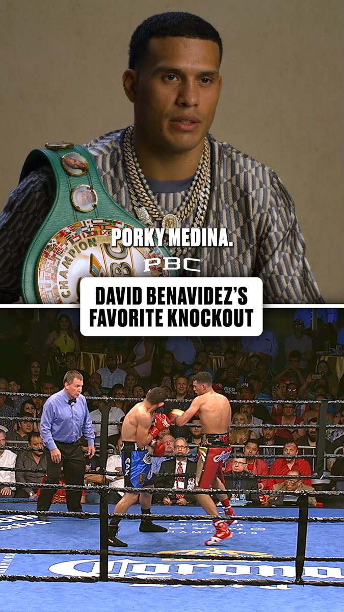 👹 David Benavidez has delivered 24 KOs but THIS ONE tops them all. 💥🥊