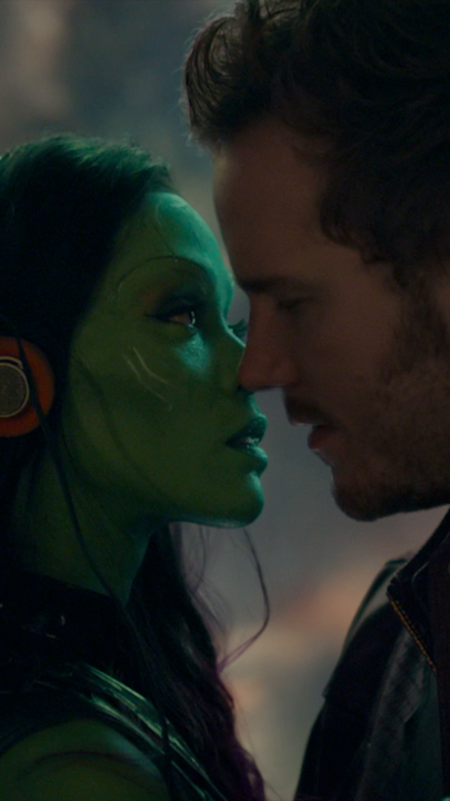 A love worthy of the entire galaxy. Stream Marvel Studios' #GuardiansoftheGalaxy trilogy on Disney+.