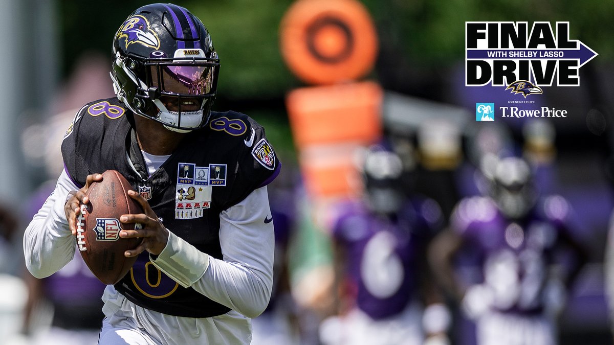 Just when you think QB1 can't possibly get better... he levels up again