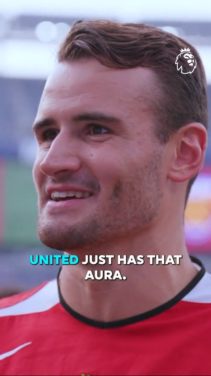 NHL goalie Joey Daccord on how Ronaldo sparked a lifelong love for the Red Devils ❤️‍🔥