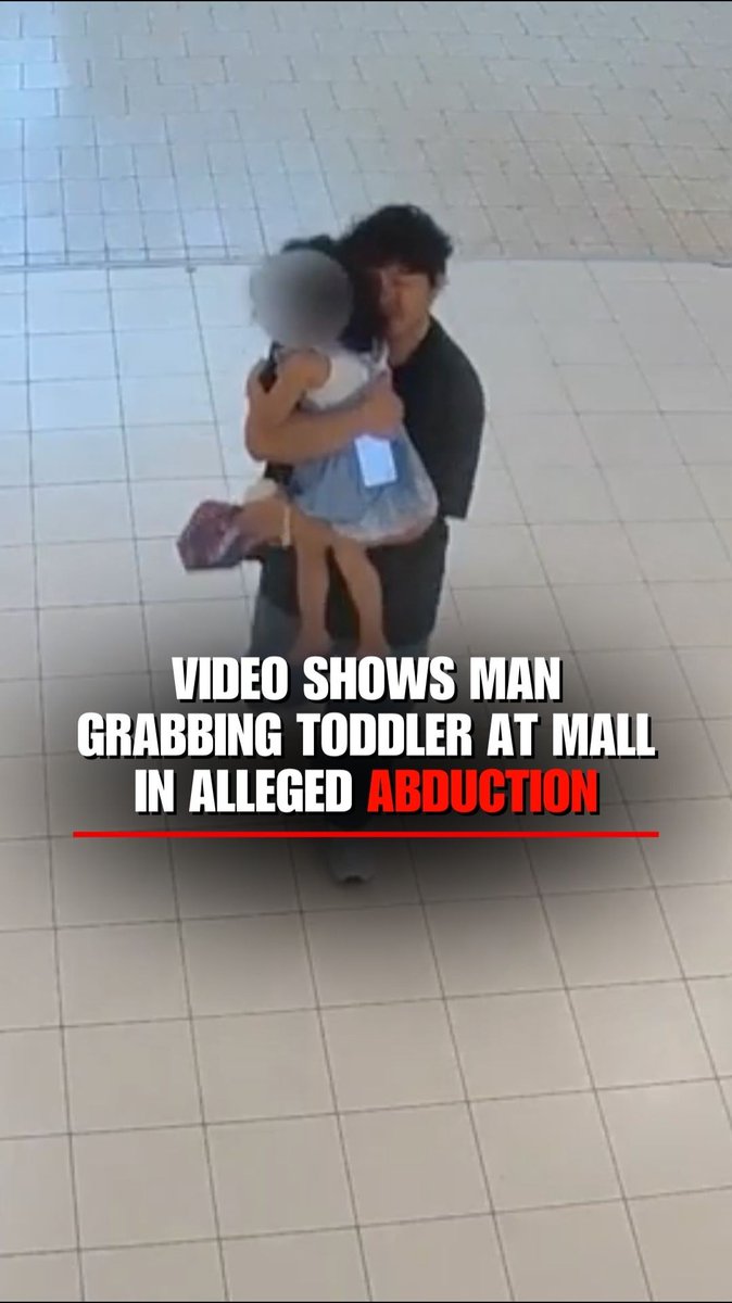 米国バージニア州の警察は、26歳の男がショッピングモールで幼児を誘拐した瞬間の映像を公開。少女の両親はモールの2階で彼を見つけ、娘を取り戻した。日本も間もなく、子ども自由になんかできなくなる。既にそうか。あと15年で外国人の数を4倍にすると鈴木法相が息巻いていた