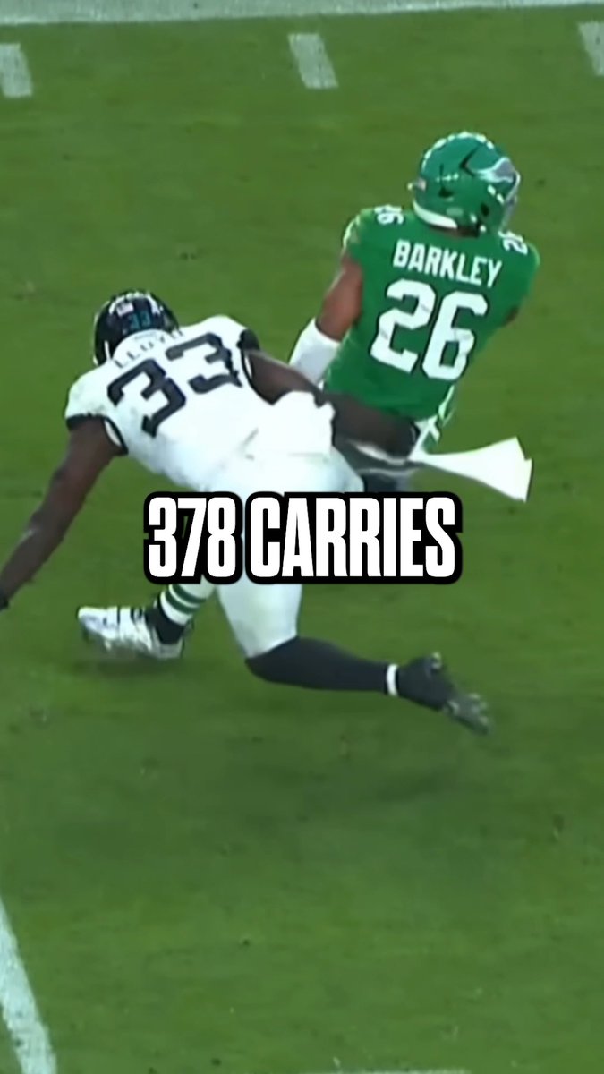 Who is your RB1 this year? 🤔 Barkley, Bijan... someone else?