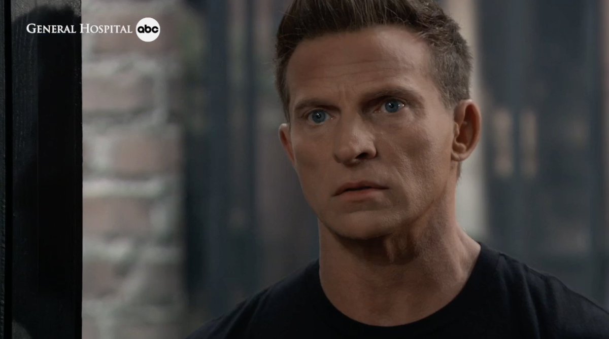 WATCH: Elizabeth looks the other way as Jason makes waves (and continues his deep dive into Britt's death). #GH