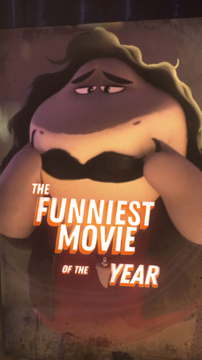 Get tickets to "the best animated action-comedy in years" 🕶️ See #TheBadGuys2 only in theaters now!