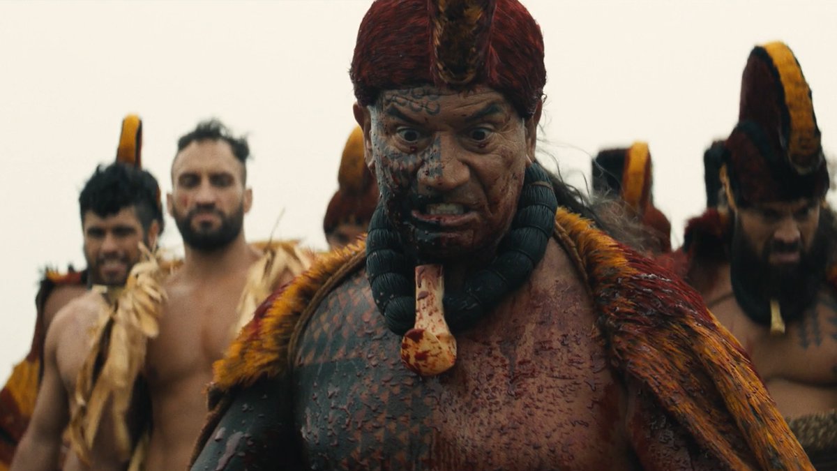 #ChiefOfWar — Series Premiere Now Streaming Chief of War — Ke Kahe Nei