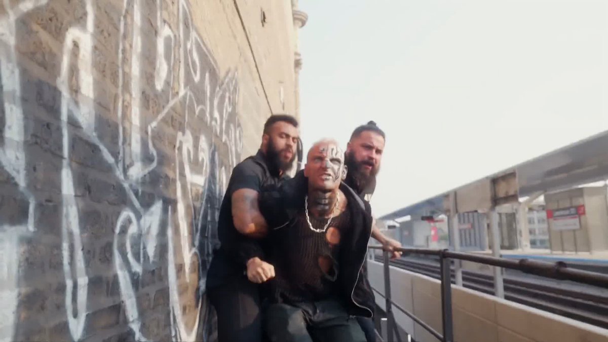 Darby Allin almost ended Jon Moxley for good.