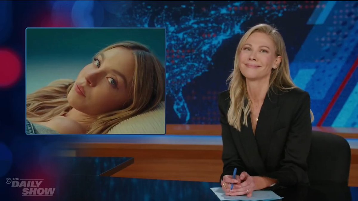 The only thing that could knock the Epstein files off the front page? Conservatives crashing out over Sydney Sweeney