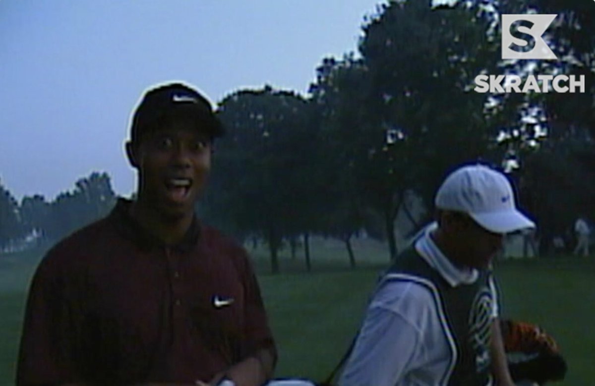 🐅⚡️🔙 #LEGEND — Tiger Woods was dominant at Firestone CC from 2000-2009. ▪️Starts: 9 ▪️Wins: 7 ▪️Worst finish: 4th ▪️Avg finish: 1.4 ▪️Rounds: 36 ▪️Par or better: 31 ▪️Scoring avg: 67.4 ▪️Low score: 61 ▪️To par: -92 (Via: Skratch)