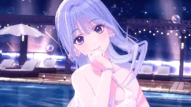 新曲「Summer Night Paradise」登場中! 新曲イベント「THE HOTERAS WATERS」も開催中です♪ プロデューサーさん、もうプレイしましたか~? 🎥新曲「Summer Night Paradise」