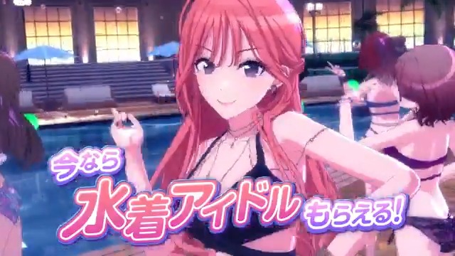 【TVCM放送中！📺】 水着アイドルの登場を記念して 羽那さんがナレーションを担当するCMが 8月からTV放送予定です♪ 見かけたら教えてくださいね～