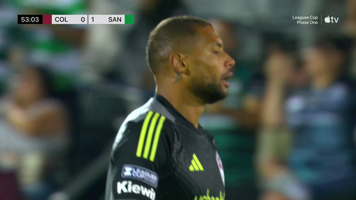 El Santos no le gana a nadie en la Liga MX y contra la MLS parecen el Chelsea, qué pinche golazo de tijera metió Jordan Carrillo