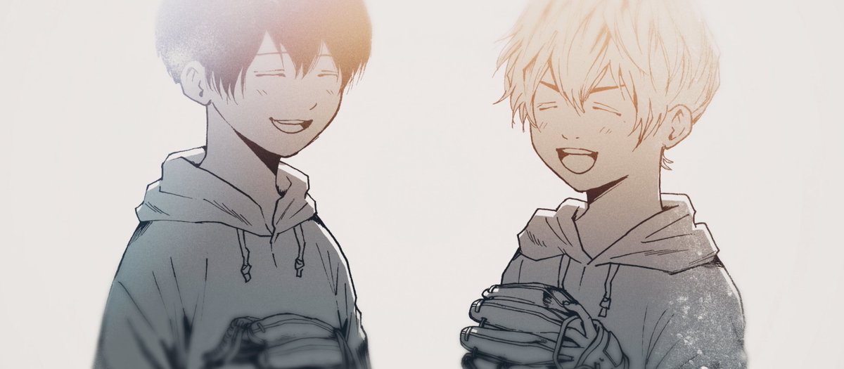 今年も球児たちの季節が来たーーーー!! 『#忘却バッテリー』特別PV公開⚾️⚾️⚾️ 動画ラストには集英社野球作品のキャンペーン情報も掲載中! ▼試し読みはコチラ! みかわ絵子 『忘却バッテリー』公式