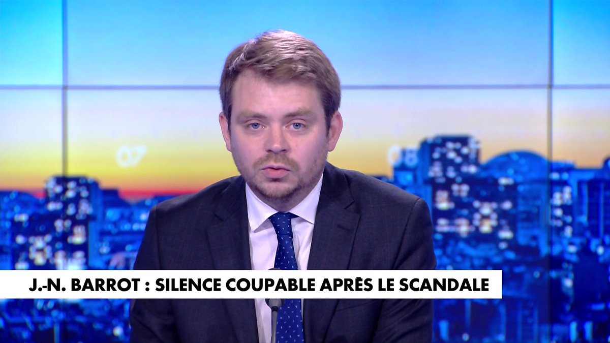 L'édito de Jacques Serais : «Jean-Noël Barrot : Silence coupable après le scandale»