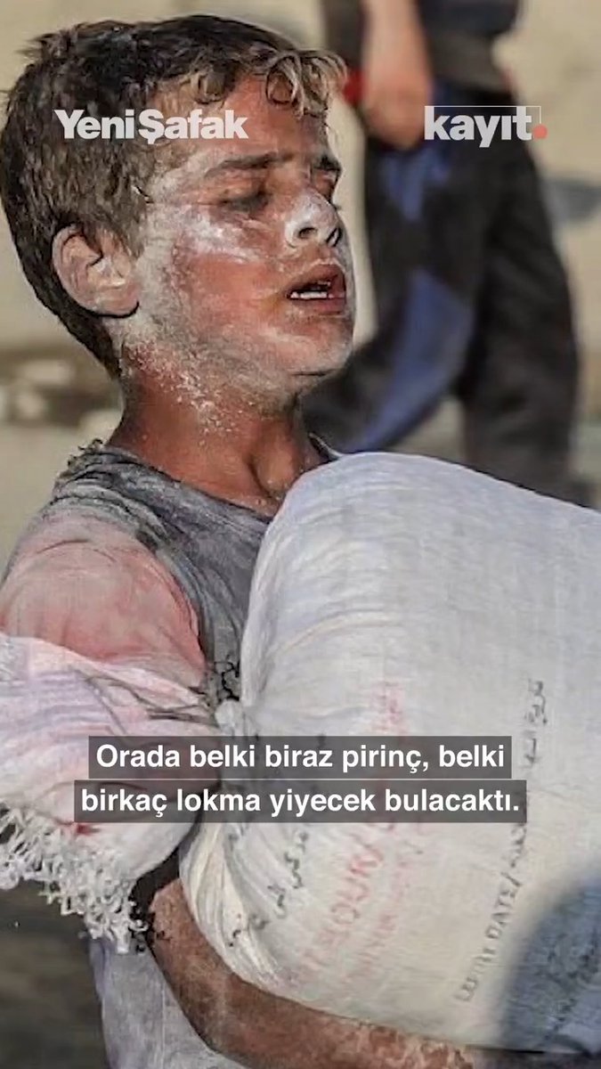 🇵🇸Gazzeli Amir’in duygulandıran hikayesi... 🎙️Nisa Nur Çavuşoğlu anlattı.