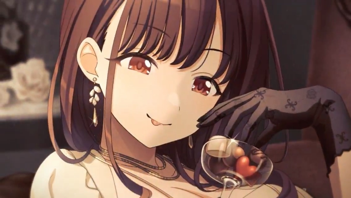【新登場アイドル紹介②】 SSRプロデュースアイドル【T☆ Queen】園田 智代子さん登場時の動画を特別にご紹介します～♪ #シャニマス #idolmaster