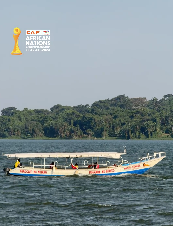 Some things are worth a second glance. Kampala's captivating beauty! 🇺🇬❤ Purchase your #TotalEnergiesCHAN2024 tickets here 👉