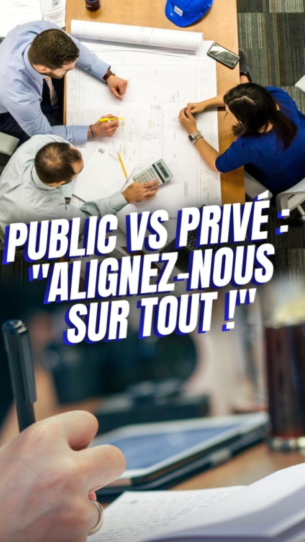 🤔 Faut-il aligner les fonctionnaires sur le privé pour les jours de carence lors des arrêts maladie ? Le coup de gueule de notre auditrice, Marie, fonctionnaire d’État : "Dans ces cas-là, alignez-nous sur tout... les avantages comme les inconvénients !" #GGRMC