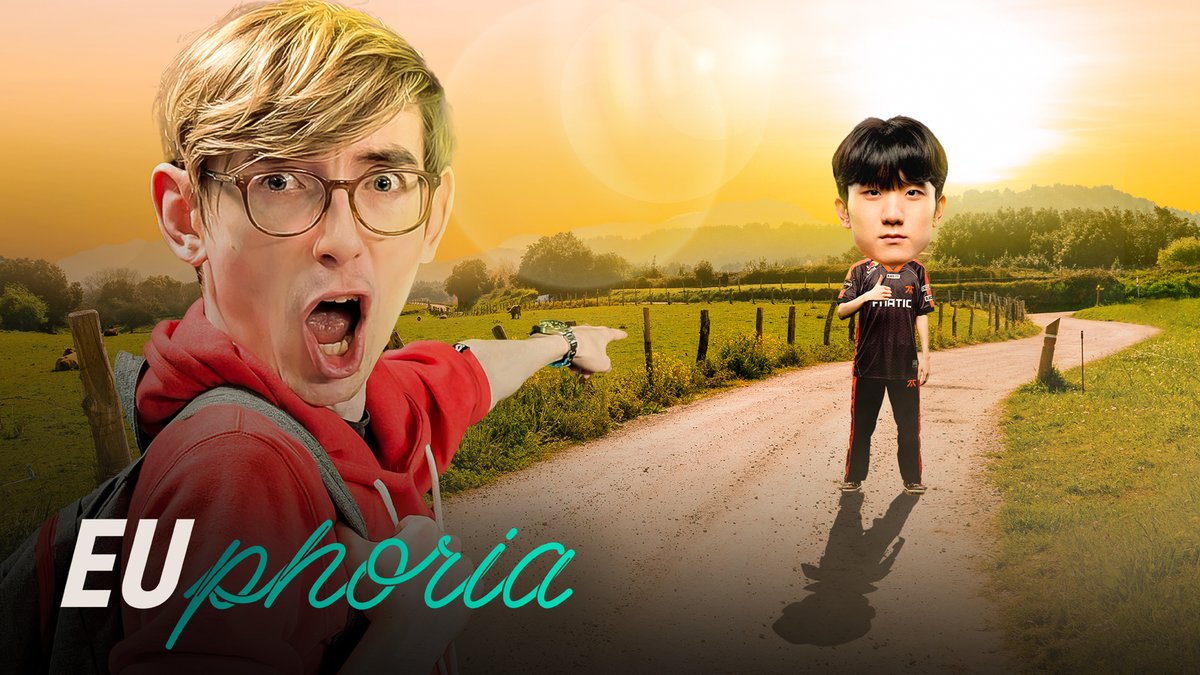 EUphoria is BACK! 🎙️ Drakos, Rob Price and Andy Day recap MSI 2025, discuss off-season changes and make predictions for the #LEC Summer Split! 📺 🔊