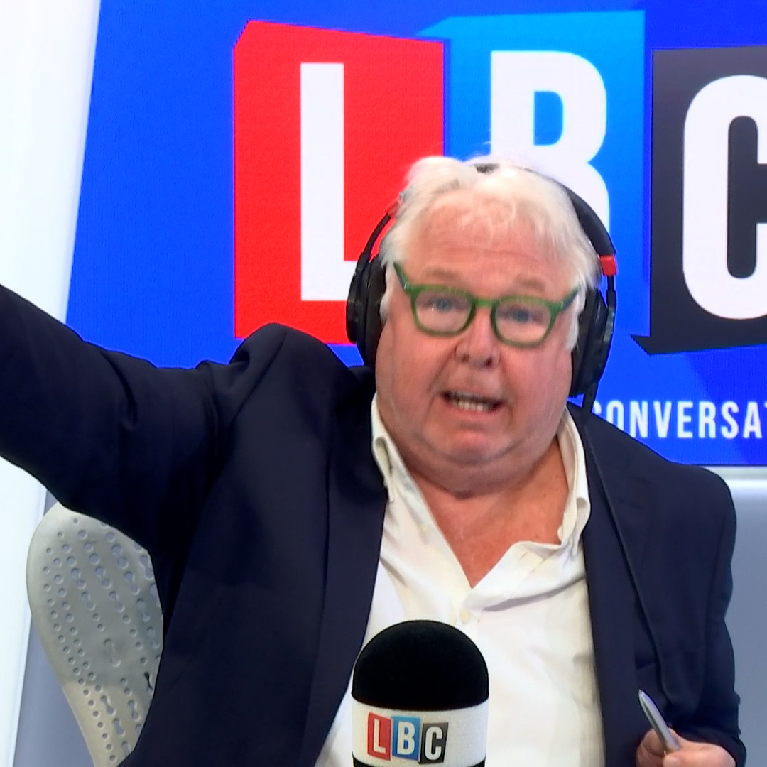 ‘The government has removed 35,000 people and rising.’ ‘Some of my listeners don’t believe it.’ Nick Ferrari doesn’t sugar-coat his concerns about migration, speaking to Minister Diana Johnson.