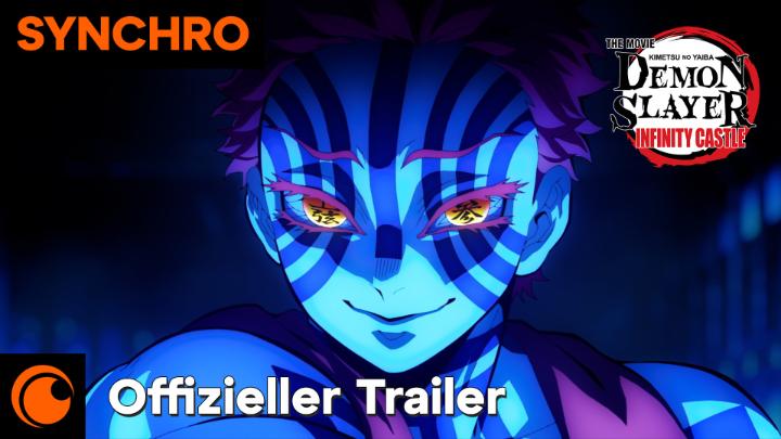🇩🇪Geschichte wird AUCH in deutscher Synchro geschrieben 🇩🇪 Wir sehen uns im Kino am 18. September für Demon Slayer: Kimetsu no Yaiba Infinity Castle! Wer wird auch da sein? 🍿