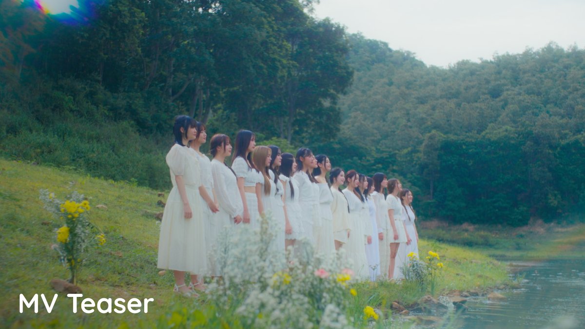 [🍃🤍] #KazeWoMatsuTH MV TEASER CGM48 1st Special Single 「Kaze wo Matsu - ความทรงจำในสายลม」 #KazeWoMatsuTH_1stPerf📍2 AUG 2025 @ Muan More Space, Chiangmai #ความทรงจำในสายลม #CGM481stGeneration #CGM48