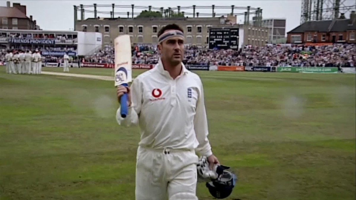 Michael Atherton remembers his former England cricket team-mate Graham Thorpe on 'A Day for Thorpey' at The Oval ❤️