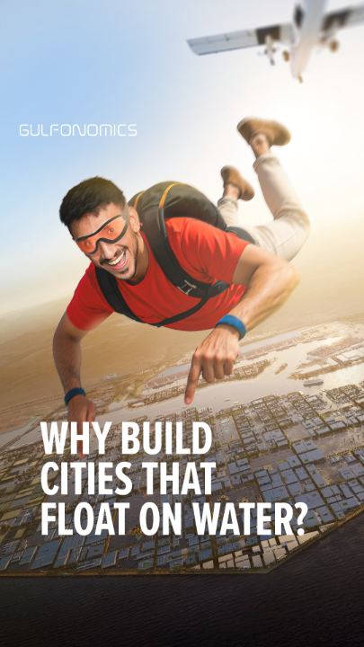 Dubai’s Palm Jumeirah, Saudi’s NEOM, and Bahrain’s reclaimed land 🏝️ Gulf countries are reshaping their coastlines and their economies. Eisa Alhabib عيسى الحبيب goes out exploring the business and profits behind it.