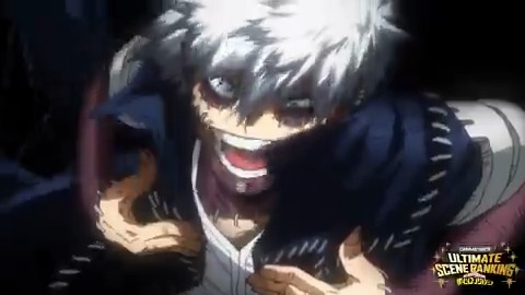 魔王すら見放す蒼い死炎、荼毘。 【『僕のヒーローアカデミア』 ULTIMATE SCENE RANKING】 投票受付中!! [荼毘] 投票HP▶ 各シーン視聴▶ #MHA_UltimateScene #MyHeroAcademia #heroaca_a