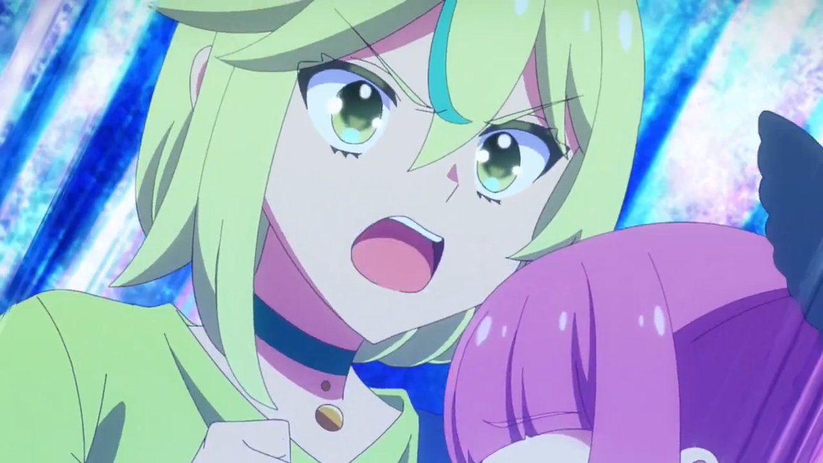 あいつらを…ギッタギタにシバき倒してね! #プリオケ